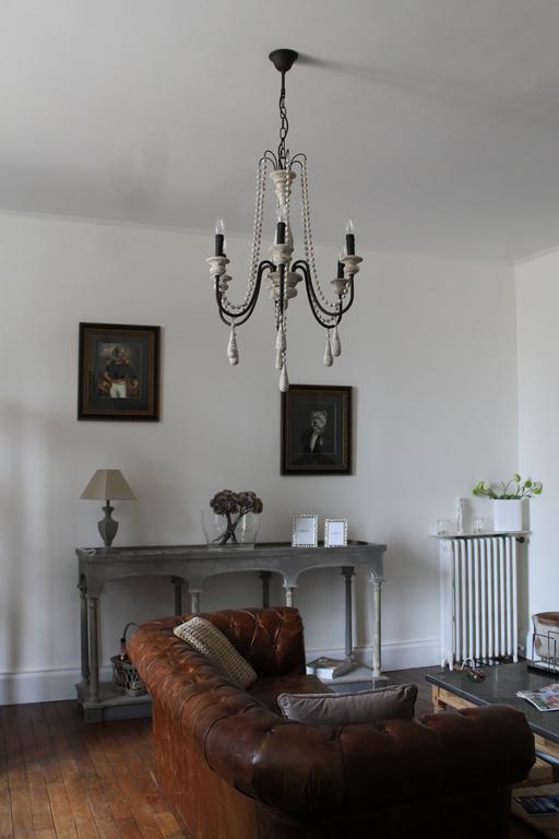 Villa Des Glycines Thouars Eksteriør billede