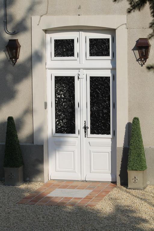 Villa Des Glycines Thouars Eksteriør billede