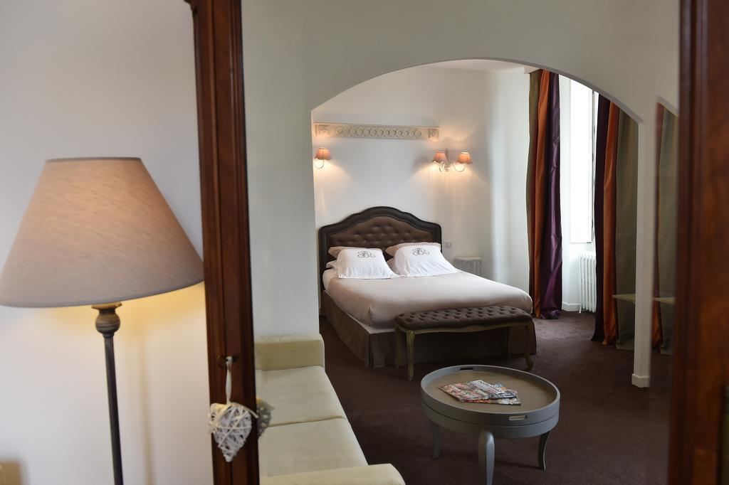 Villa Des Glycines Thouars Eksteriør billede