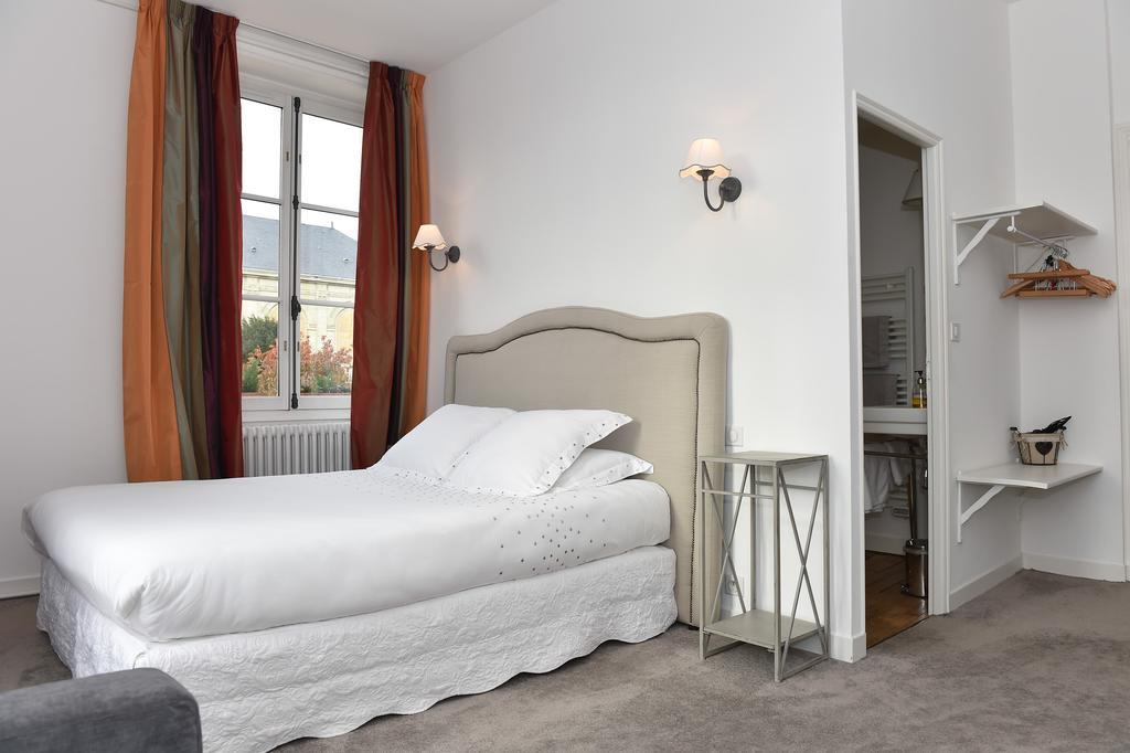 Villa Des Glycines Thouars Værelse billede