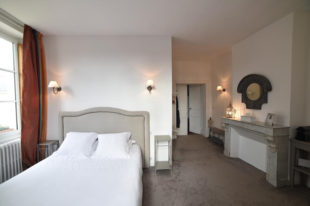 Villa Des Glycines Thouars Eksteriør billede