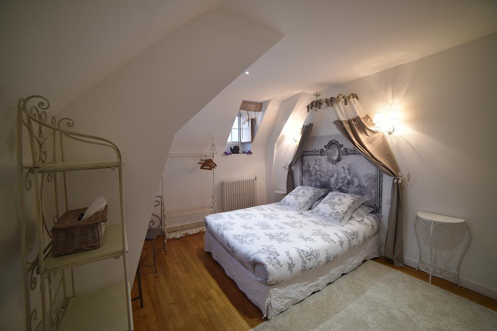 Villa Des Glycines Thouars Eksteriør billede