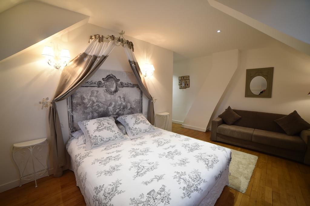 Villa Des Glycines Thouars Eksteriør billede